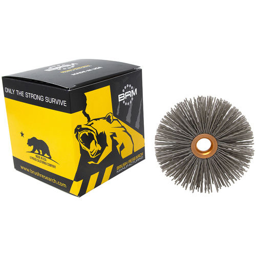 Cy 3 180AO 1/2 Ah Abrasive Nylon