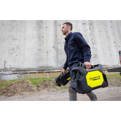 ESAB Renegade VOLT ES 200i Battery-Powered Stick and TIG Welder