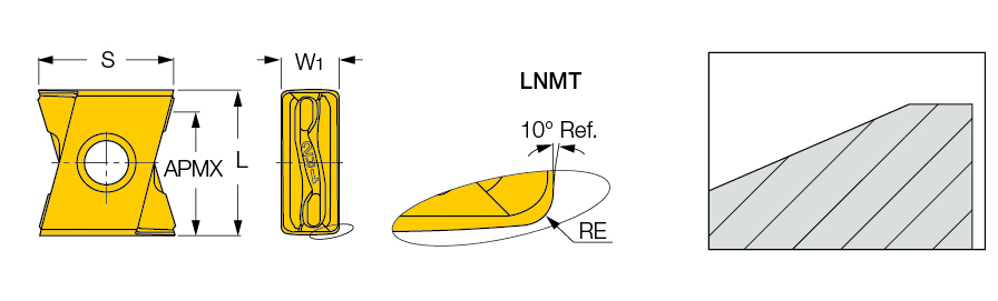 LNMT 1506PN-R HT IC950