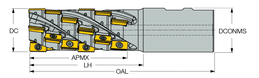 P290 ACK1.5-3-3.5-W150-18