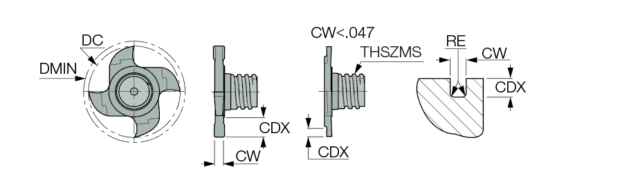 MM GRIT22K400-020-4T8 IC908