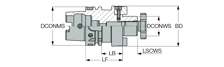 HSK A63 SEM27X60