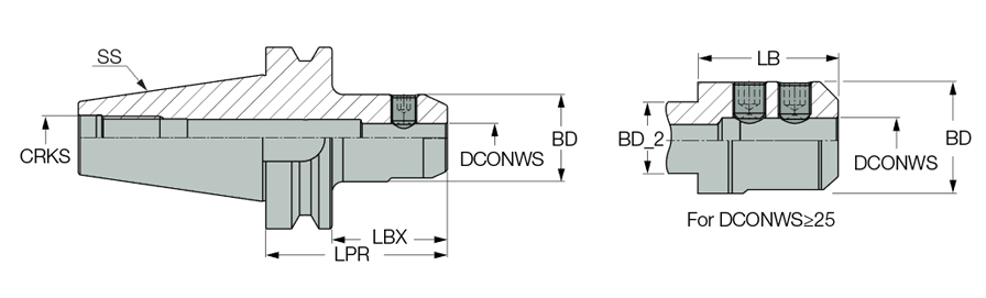 BT30 FC EM12X60