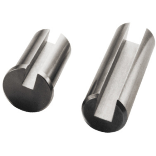 3/8″ Dia - Standard Collared Keyway Bushings