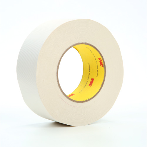 3M Thermosetable Glass Cloth Tape 365 White 2″ × 60 yd 8.3 mil