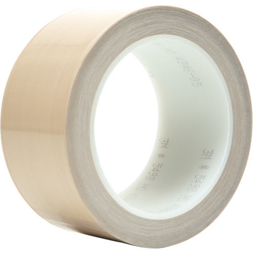 3M PTFE Film Tape 5498 Beige 5″ × 36 yd 4.2 mil