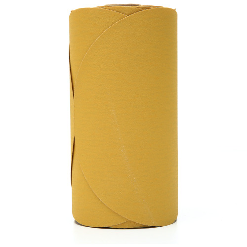 3M™ Stikit™ Gold Disc Roll, 01210, 6 in, P150, 75 discs per roll, 6
rolls per case