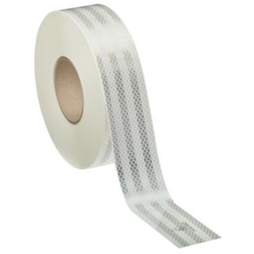 ‎3M Diamond Grade Rail Car Markings 983-10 White FRA 4″ × 50 yd