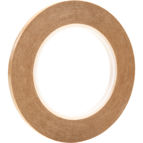 3M Adhesive Transfer Tape 465 Clear 1/4″ × 60 yd 2 mil