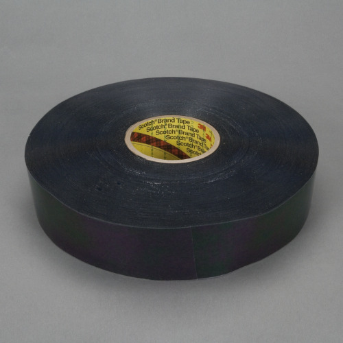 3M Conformable Sound Management Film Tape 9343 Black 13/32 in × 36
yd