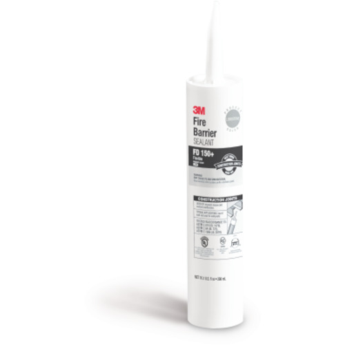 3M Fire Barrier Sealant FD 150+ Limestone 10.1 fl oz Cartridge
