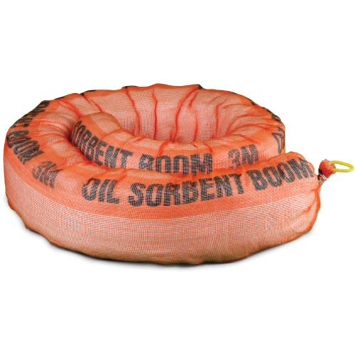 ‎3M Oil Sorbent Boom T-270 200 mm × 3 m