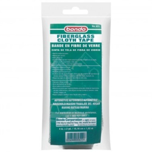 Bondo Fiberglass Cloth Tape 00477