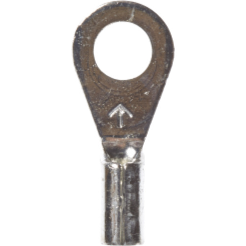 ‎3M Scotchlok Ring Tongue Non-Insulated Butted Seam MU14-8R/LK Stud Size 8